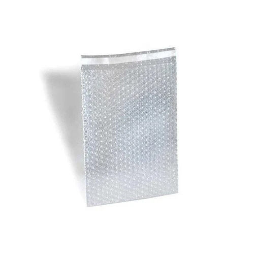 White Transparent Air Bubble Bag