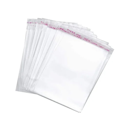 Plain Polythene Cover