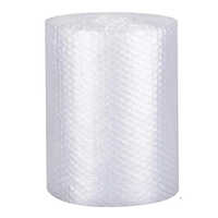 Plain Air Bubble Roll - Color: White