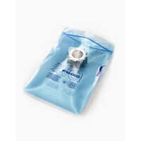 Vci Poly Bag - Vci Plastic Material, 60 Microns Thickness, 0.5 Kg Capacity, Green Color , Flexiloop Handle, Different Sizes Available For Agriculture And Garbage Usage