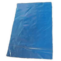 Vci Plastic Blue Bag - Plastic, Various Sizes, Blue, 51 Microns Thickness, Embossed Surface, Patch Handle For Easy Handling And Rugged Durability