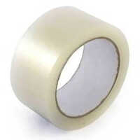 50 Meter Bopp Tape - Color: White