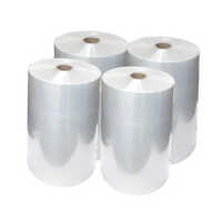 White Ldpe Film Roll - 6 Micron | Soft, Flexible, Moisture-resistant, Opaque, Available In Various Sizes, Ideal For Protective Covers