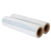Transparent Ldpe Sheet - 100 Meter Roll, Flexible >500 Micron Thickness, Soft Silver Color, Chemical Resistant, Clear And See-through