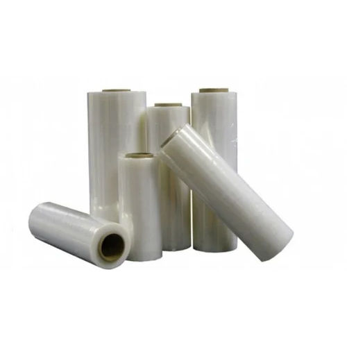 Transparent Plain LDPE Stretch Film Roll