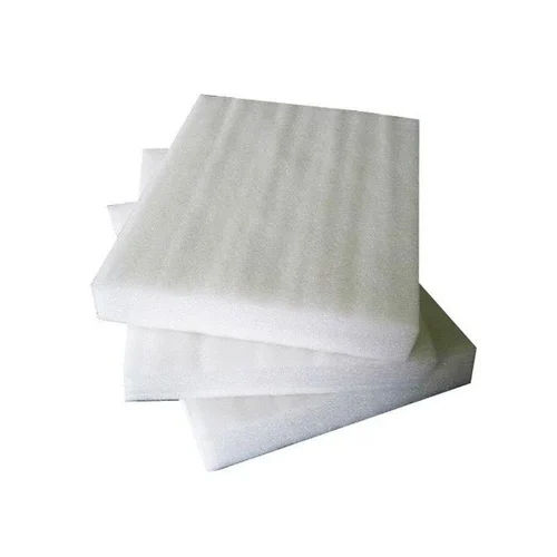 White EPE Foam Sheet