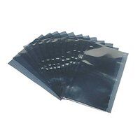 Silver Antistatic Poly Bag