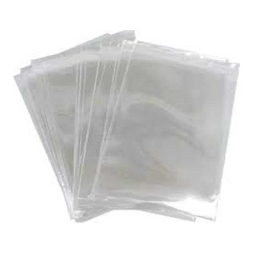 Plain Polythene Cover