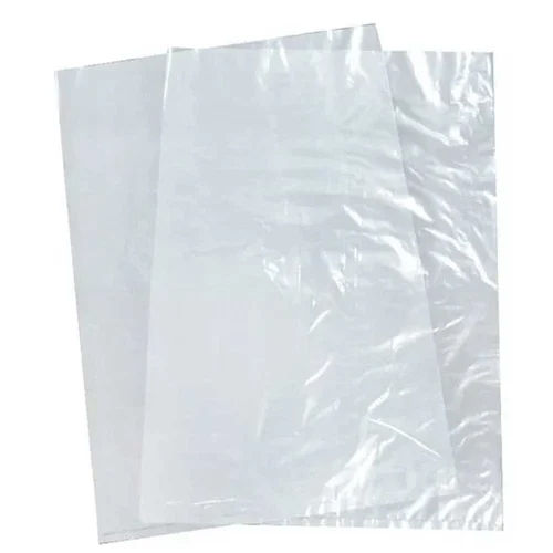 Transparent LDPE Polythene Cover