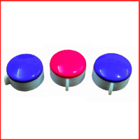 38 MM Double Color Fridge Bottle Caps