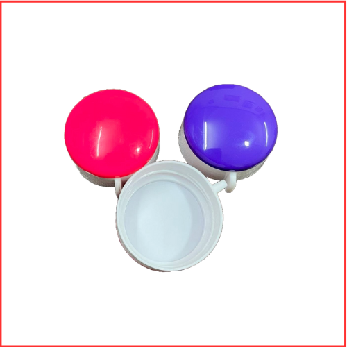 38 MM Double Color Fridge Bottle Caps