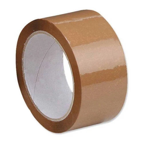 Brown BOPP Self Adhesive Tape