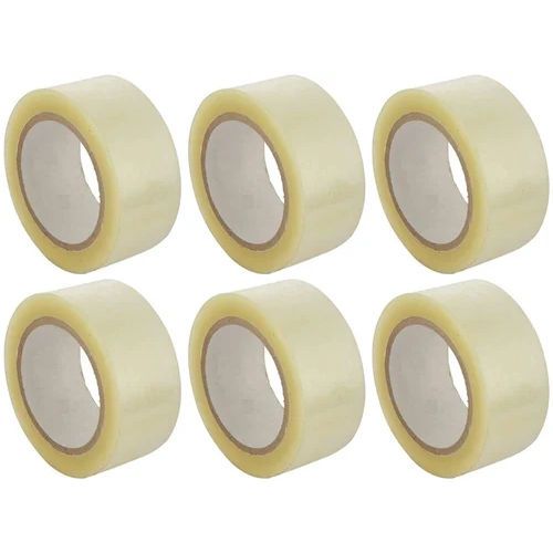 Transparent BOPP Self Adhesive Tape