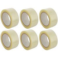 Transparent BOPP Self Adhesive Tape