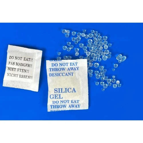 Desiccant Silica Gel