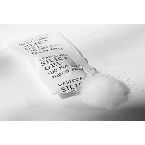 White Silica Gel