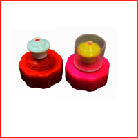 38 MM Pull Push Cap