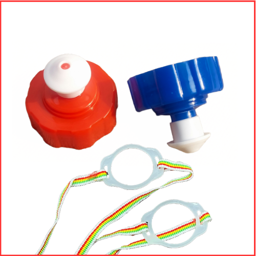 38 MM Pull Push Cap