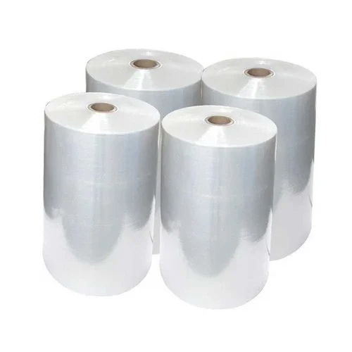 White LDPE Film Roll