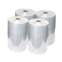 White LDPE Film Roll