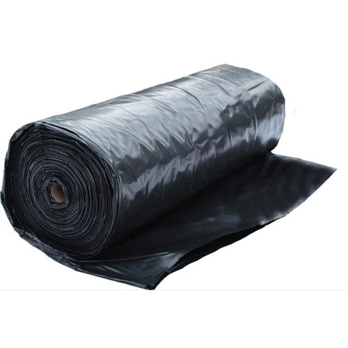 LDPE Black Polythene Film