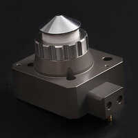 Frp Laser Nozzle - Color: Silver