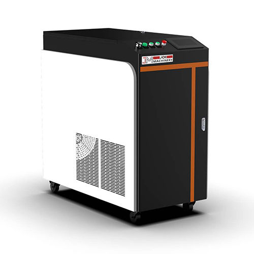 Metal Surface FRP Laser Cleaning Machine