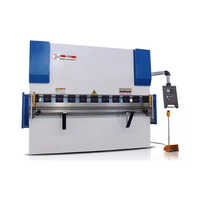 Cnc Hydraulic Press Brake Machine Application: Sheet Bending