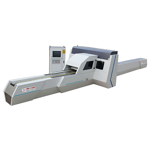 Grey Cnc Busbar Cutting Punching Machine