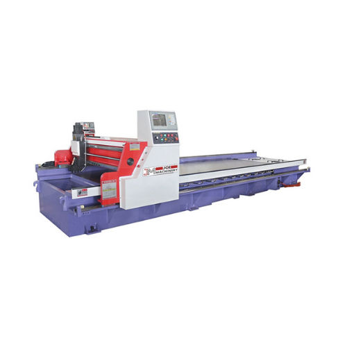 Industrial CNC V Grooving Machine