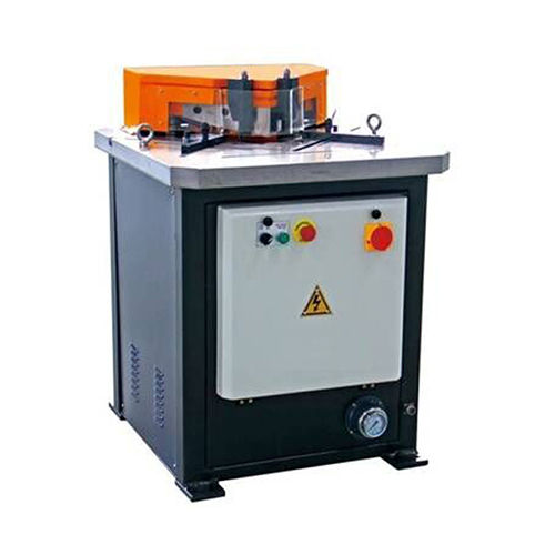 Fixed Angle Notching Machine