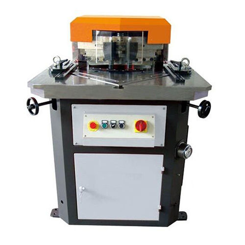 Variable Angle Notching Machine