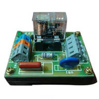 Pcb Relay Module - Miniature Size, High Insulation Resistance | Sealed Protection For Industrial Use, Warranty Included