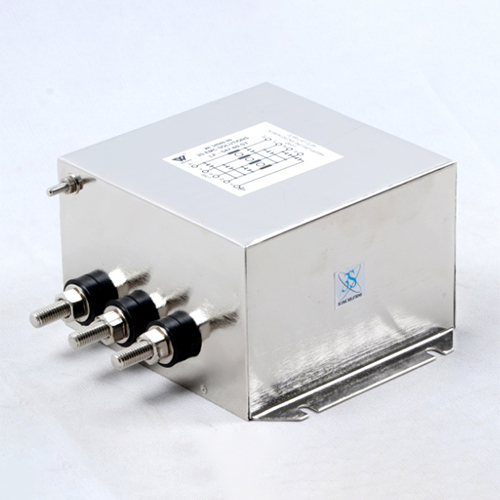LF-537 Three Phase Chassis Mount EMI Filter
