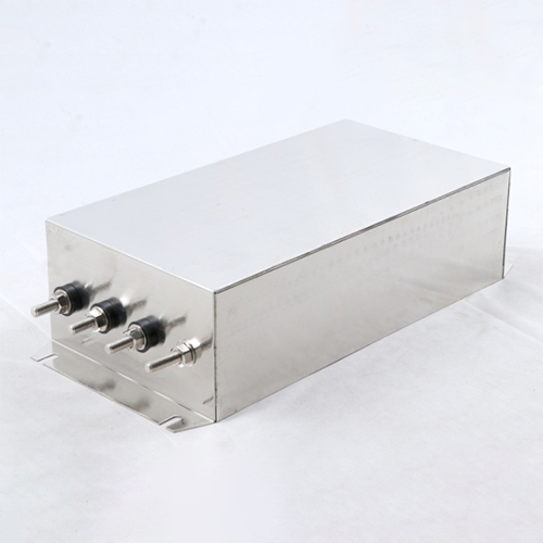 LF-538 Three Phase Chassis Mount EMI Filter