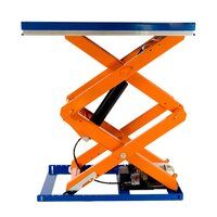 Hydraulic Scissor Lift