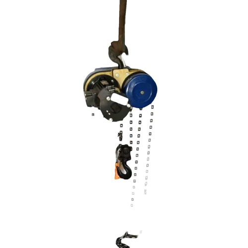 High Performance Electric Chain Hoist