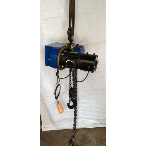 Mild Steel Electric Wire Hoist