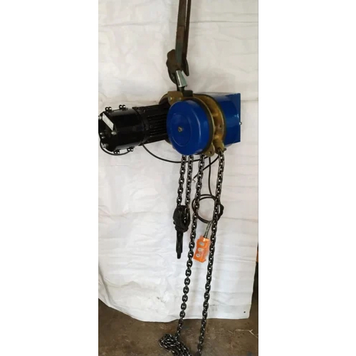 1 Ton Electrical Chain Hoist