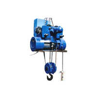 Wire Rope Hoist For Load Lifting At Docks - Capacity: 0-1 Ton