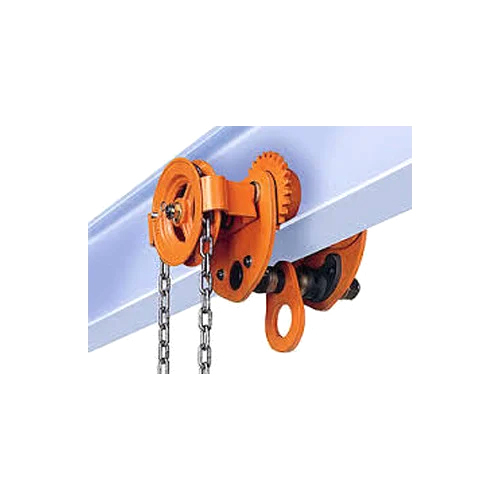 Geared Cable Trolley