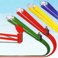 Hydraulic Crane System - Metal Construction , Cabin Control Type, Emergency Stop, Limit Switch, Ideal For Material Yards And Sites