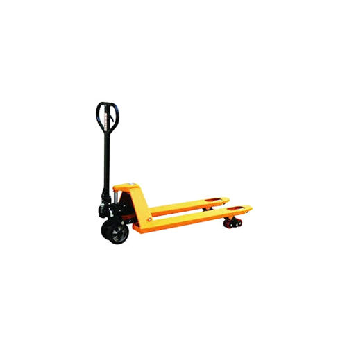 Hand Pallet Truck - Various Sizes, Multicolored, Manual Power Source | Strong, Durable, New with Warranty