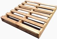 Steel And Wooden Pallet