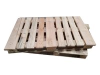 Steel And Wooden Pallet