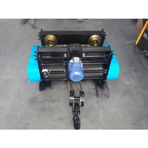 Industrial Electric Wire Rope Hoist