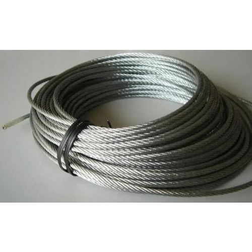 Stainless Steel Wire Rope