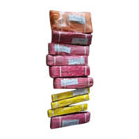 Multicolored Polyester Lifting Belt