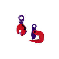 Industrial Plate Lifting Clamp - Color: Any
