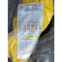 Yellow Polyester Webbing Slings - Application: Apparel